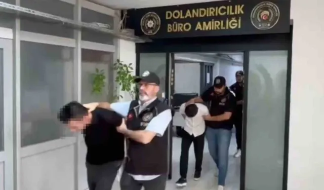 İzmir merkezli dolandırıcılık çetesi çökertildi: 53 kişi tutuklandı