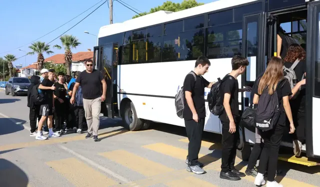 İzmir’de servis ücretlerini hesaplama dönemi başladı