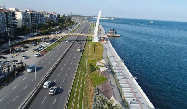 21 Eylül İzmir’de maraton için yol kapatılacak