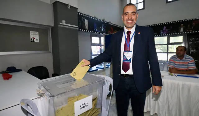 İzmir’de CHP’li ilçe başkanı aday olmayacağını açıkladı: Belediye yönetimine baskı tepkisi