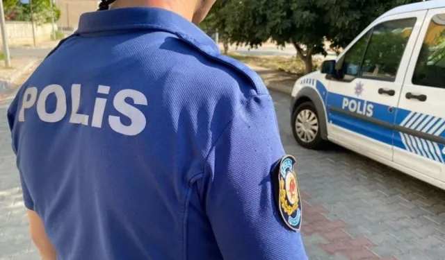 Konak’ta 12 yıl hapis cezası bulunan firari yakalandı