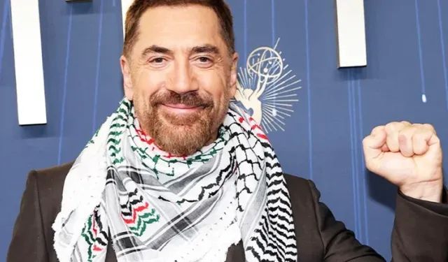 İspanyol oyuncudan Gazze mesajı