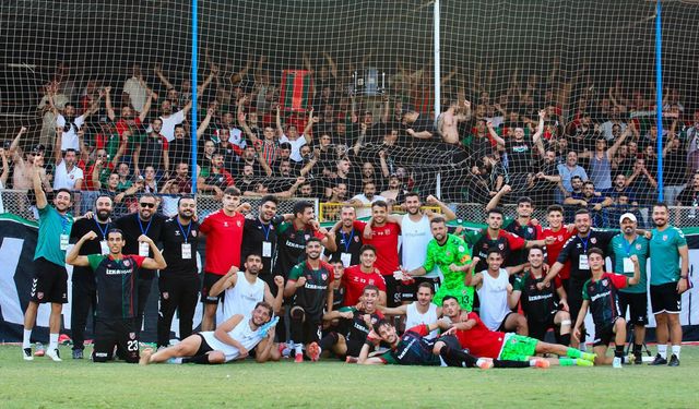Karşıyaka 5 hafta boyunca İzmir’de avantajlı fikstür yakaladı