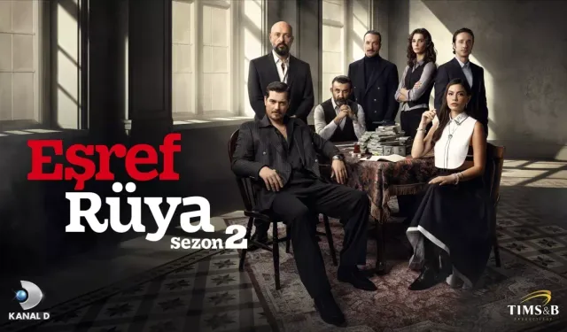 Eşref Rüya’nın yeni sezonu heyecanla bekleniyor