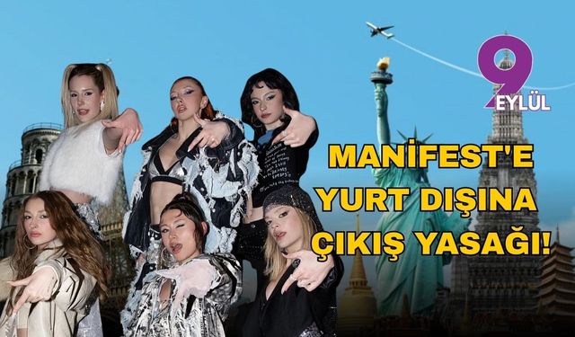 Manifest hakkında ‘teşhircilik’ soruşturmasında yeni gelişme