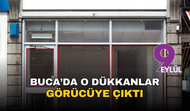 Buca Belediyesi'nden yatırım ve ticaret fırsatı: 4 değerli taşınmaz açık artırmayla kiraya veriliyor