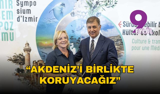 Akdeniz Kültür ve Ekoloji Kentleri Manifestosu imzalandı