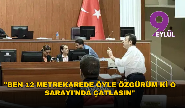 İmamoğlu’nun diploma davasında ilk duruşma Silivri’de yapıldı: Salonda sloganlar, alkışlar, tarihi anlar