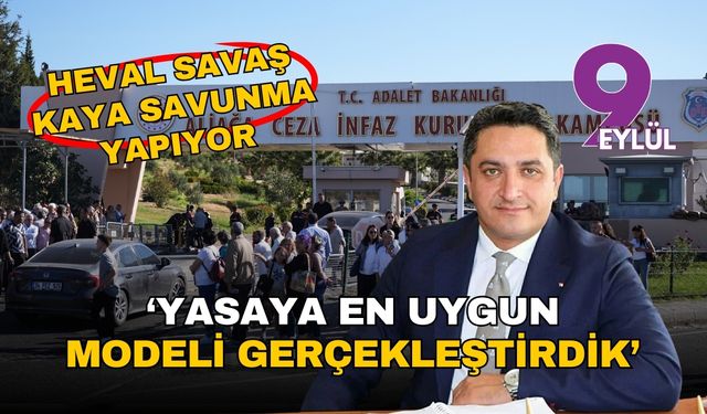 Kooperatif davasında Heval Savaş Kaya savunma yapıyor: Yasaya en uygun modeli gerçekleştirdik