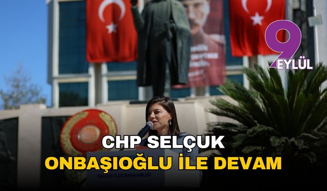 CHP Selçuk'ta kongre heyecanı
