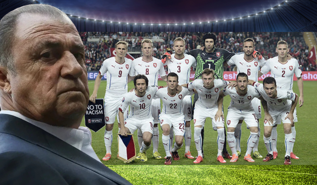 Fatih Terim Çekya Milli Takımı'nın başına geçiyor!