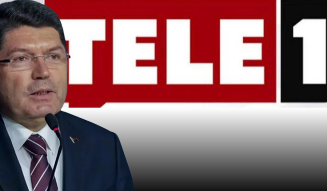 Soruşturma başlatılan TELE1'den açıklama