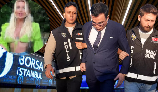Borsada manipülasyon soruşturmasında uygunsuz görüntüler çıktı