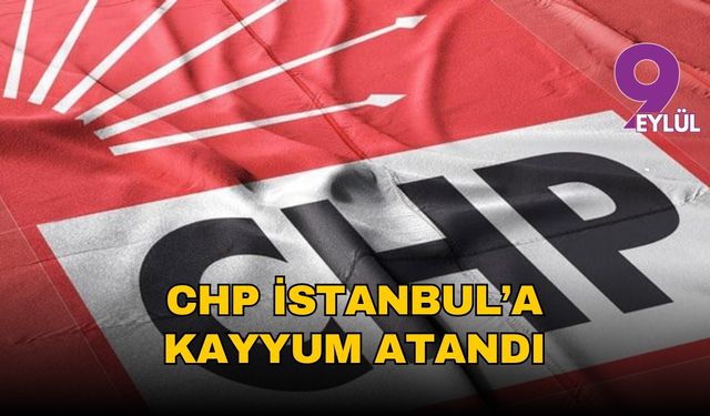 CHP İstanbul İl Başkanlığı’na Gürsel Tekin kayyum atandı: "Partiyi sahipsiz bırakacak değilim"