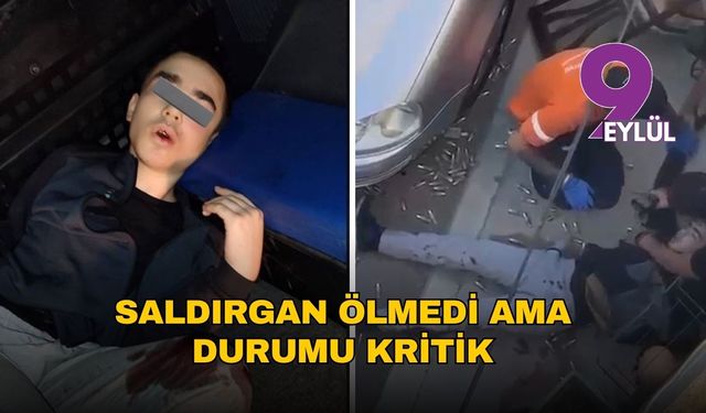 İzmir'de polisleri şehit etmişti! Saldırgan ameliyatta