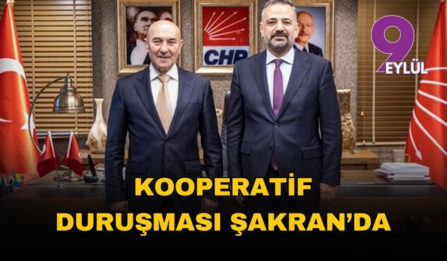 Soyer ve Aslanoğlu'nun 19 Eylül'de Şakran'da hakim karşısına çıkacak