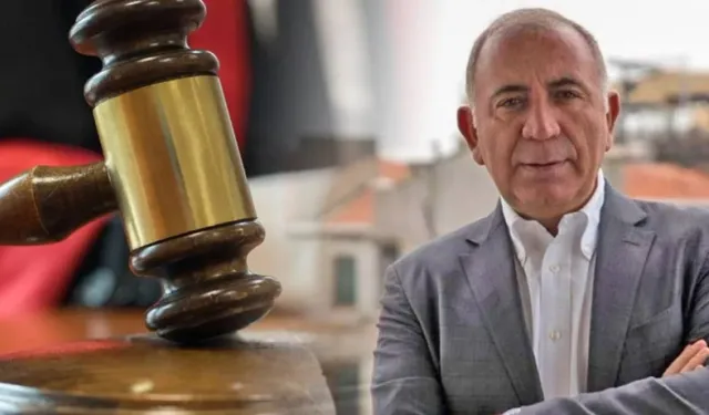 Gürsel Tekin'e suç duyurusu