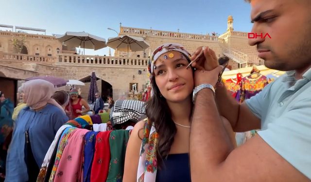 Mardin’de “Uzak Şehir” heyecanı: Yeni sezon başladı, kent şenlendi