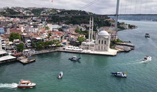 Marmara Denizi kıyılarında alarm: 1,6 milyon kişi yüksek risk altında