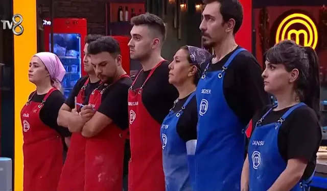 MasterChef’te haftanın 7. eleme adayı belli oldu