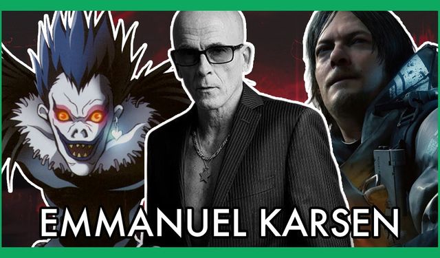 Death Note sevenler yasta... Ryuk'u seslendiren Emmanuel Karsen neden öldü?