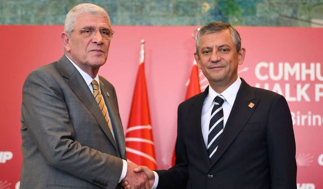 Müsavat Dervişoğlu, CHP lideri Özgür Özel’i ziyaret edecek