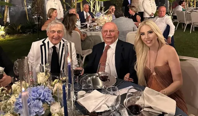 Nikah şahidi Rahmi Koç’tan evlilik öğüdü: “Uzun vadede elliye elli getirmek lazım”