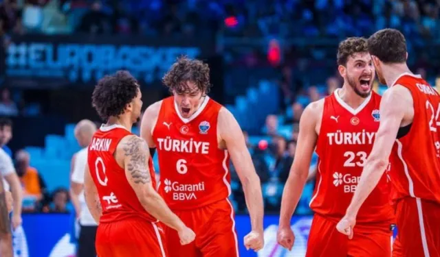 Türkiye basketbol final maçı ne zaman oynanacak? Almanya ile tarihi randevu
