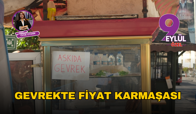 Gevrekte fiyat karmaşası