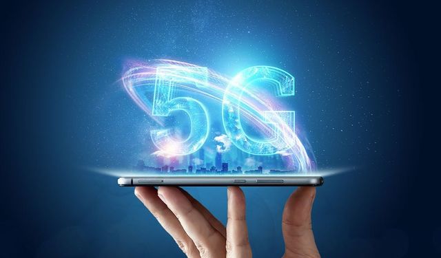 Türkiye'de 5G takvimi belli oldu