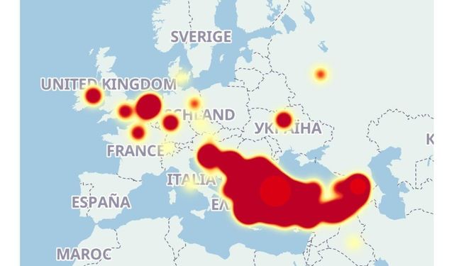 Dijital dünya karardı: Türkiye ve Avrupa'yı vuran Google çöküşü sonrası bakanlık devrede