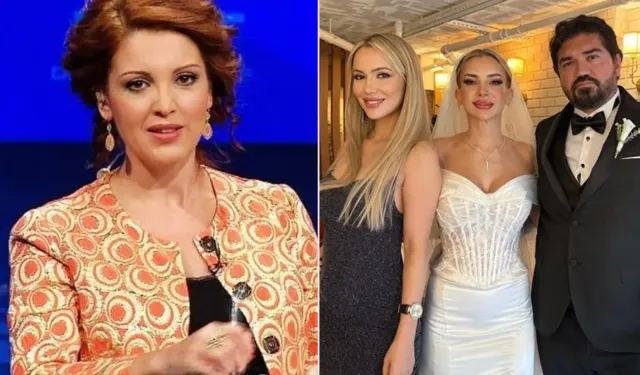 Rasim Ozan Kütahyalı evlendi, Nagehan Alçı’dan dikkat çeken paylaşım