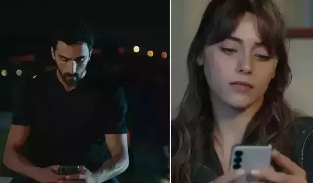 Revize sahne sosyal medyayı karıştırdı: Kızılcık Şerbeti’nde Firaz’ın yeni aşkı kim?
