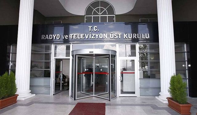 RTÜK’ten dijital platformlara ağır cezalar