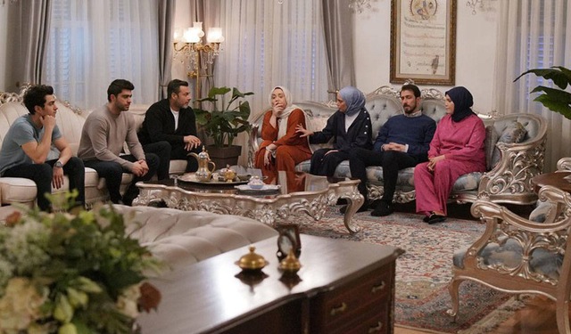 Kızılcık Şerbeti tartışması büyüyor: Yapımcı eleştirilere yanıt verdi