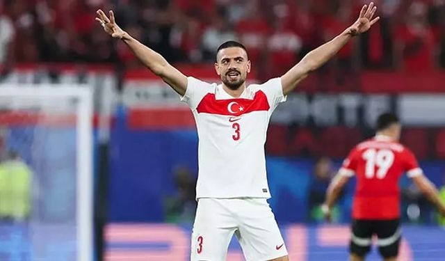Milli maç öncesi Merih Demiral’dan sert çıkış: “Herhalde hayal görüyorlar!”