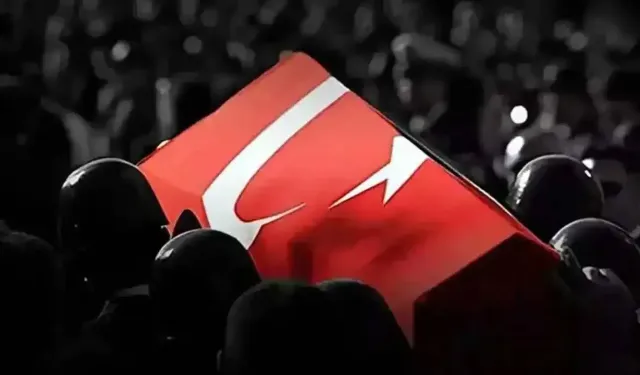 MSB acı haberi duyurdu: Uzman Çavuş Hüseyin Günay şehit oldu