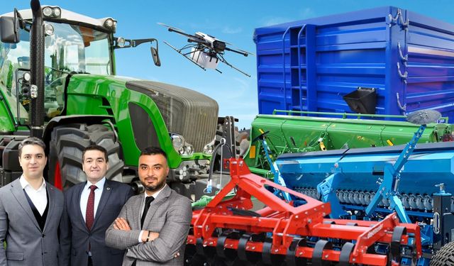 Ege’nin kalbinde tarım buluşması