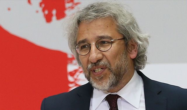 Can Dündar'a bir erişim engeli daha