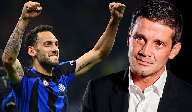 Chivu'dan Hakan Çalhanoğlu'na tam destek: 'Takımda kalmayı seçti, bize yardım etmeye hazır'
