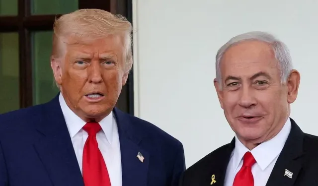 Netanyahu: Trump’ın planını uygulamaya derhal başlıyoruz