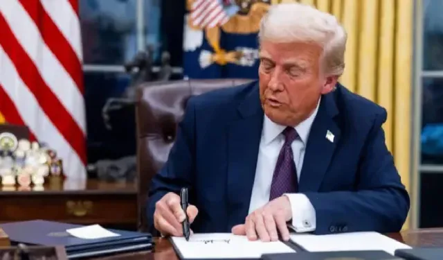 Amerika'ya vize ücreti 100 bin dolar!