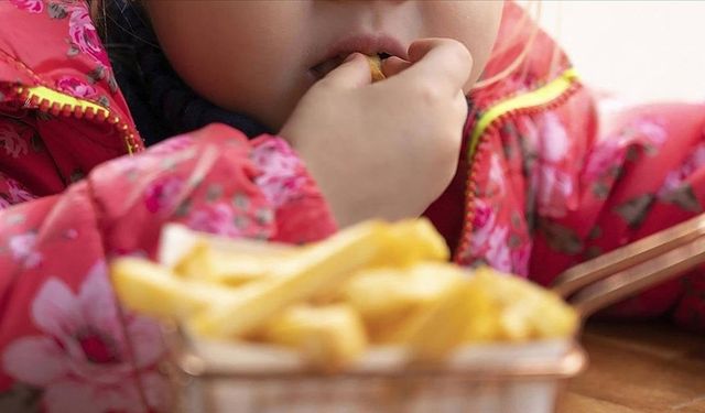 UNICEF'ten korkutan rapor: Obez sayısı düşük kilolu çocuk sayısını geçti