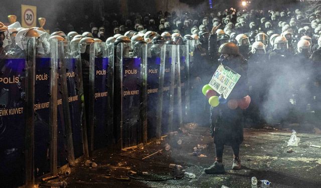 Jet karar: İstanbul Valiliği’nden 6 ilçede eylem yasağı