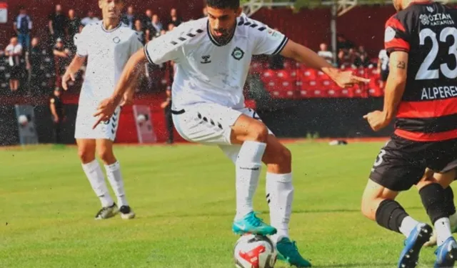 Altay lige kötü başladı: Uşakspor deplasmanında mağlubiyet