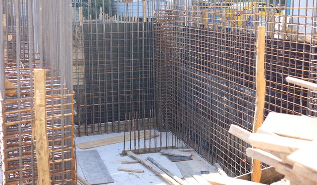 Yeşilyurt’a modern pazar yeri geliyor