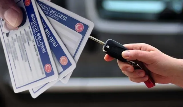 Eski tip ehliyetlerin yenilenme süresi 31 Ekim’de bitiyor