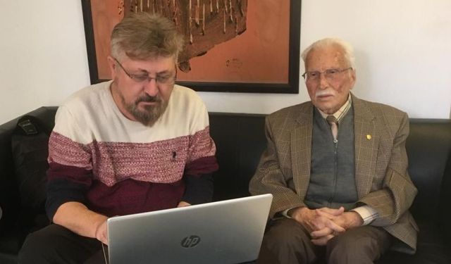 Özkan Özdemir’den yeni kitap: “İnsanlığa Adanmış Bir Hekimlik: Veli Lök”