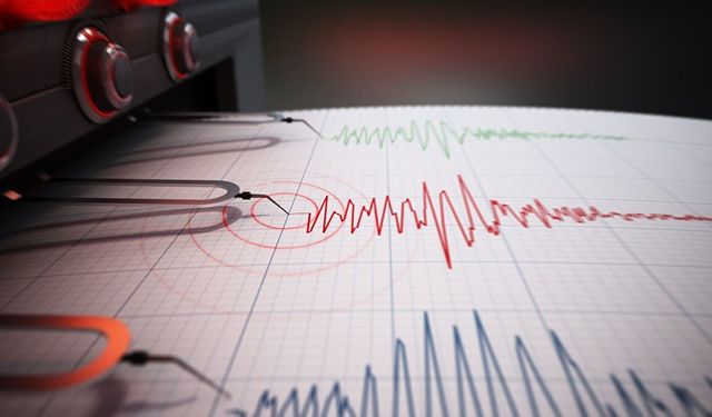 Antarktika açıklarında 5,7 büyüklüğünde deprem meydana geldi