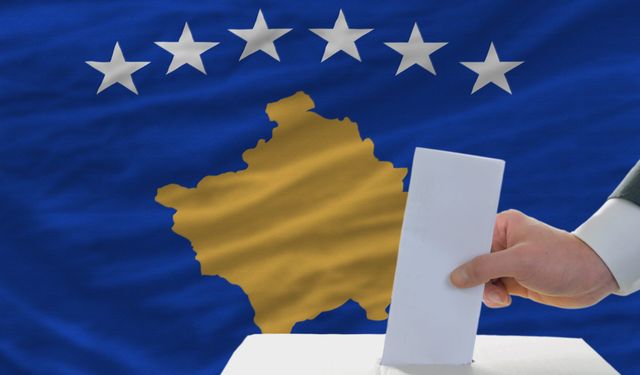 Kosova’da halk sandık başında